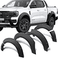 Fangueras Extensiones De Tapabarro Ford Ranger 2024-2026 - Miniatura 1