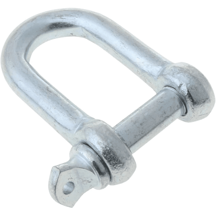 Correa De Remolque 6mts. Amarilla 4 Toneladas 3