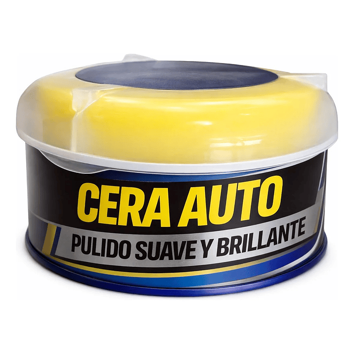 Cera Pulidor Y Restaurador De Pintura No Grasienta 258 Gr Neutro 1