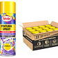 Pack 12 Latas De Pintura Spray Aerosol Varios Colores 500 Ml - Miniatura 3
