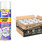 Pack 12 Latas De Pintura Spray Aerosol Varios Colores 500 Ml - Miniatura 8