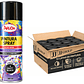 Pack 12 Latas De Pintura Spray Aerosol Varios Colores 500 Ml - Miniatura 16