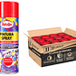 Pack 12 Latas De Pintura Spray Aerosol Varios Colores 500 Ml - Miniatura 20