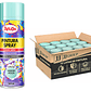 Pack 12 Latas De Pintura Spray Aerosol Varios Colores 500 Ml - Miniatura 23