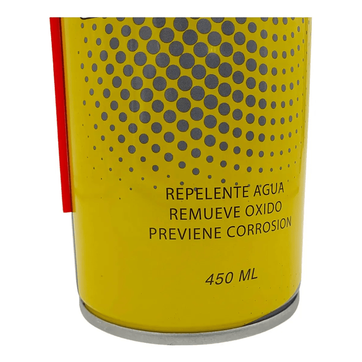 Grasa En Spray Lubricante Blanca De Litio 450ml Arlon 5