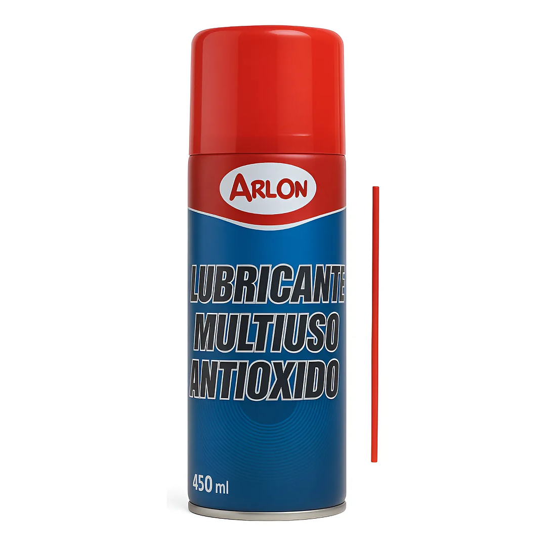Lubricante Multiuso Antioxido Arlon 450 Ml 1