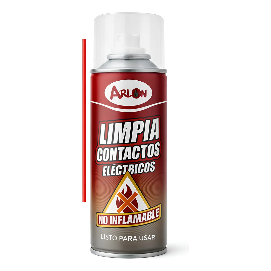 Limpia Contactos Electricos No Inflamable 250 Ml Jj Group 1