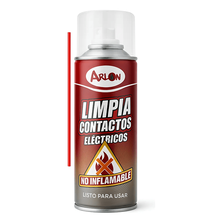 Limpia Contactos Electricos No Inflamable 250 Ml Jj Group 1