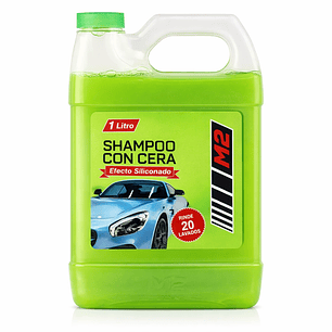 Shampoo Con Cera M2 1 Litro 