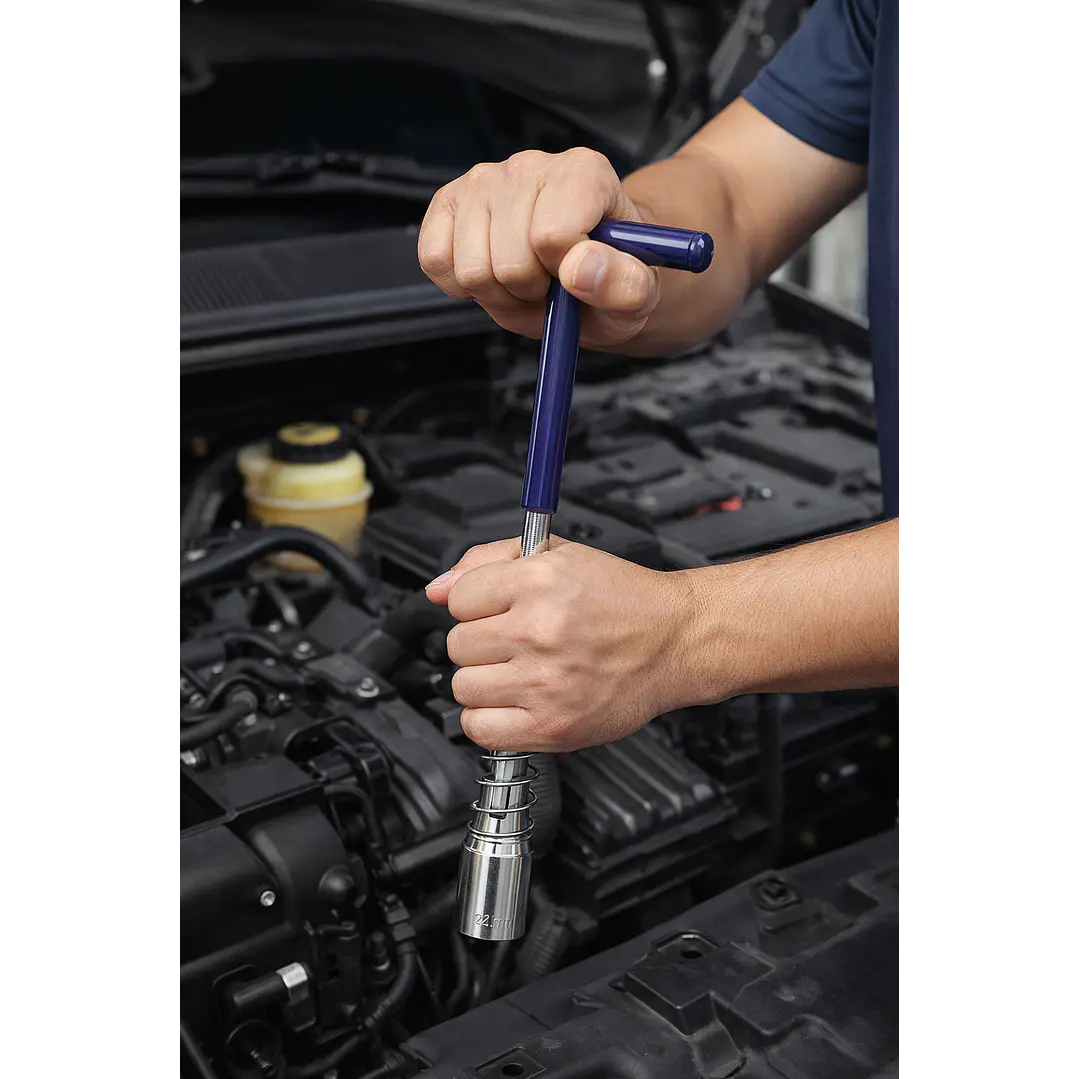 Llave Saca Bujias 5/8 2