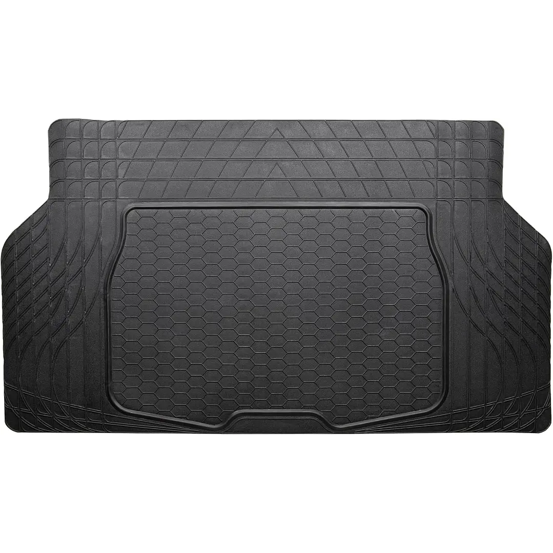 Piso Goma Maleta Maletero Para Autos Y Camionetas 1