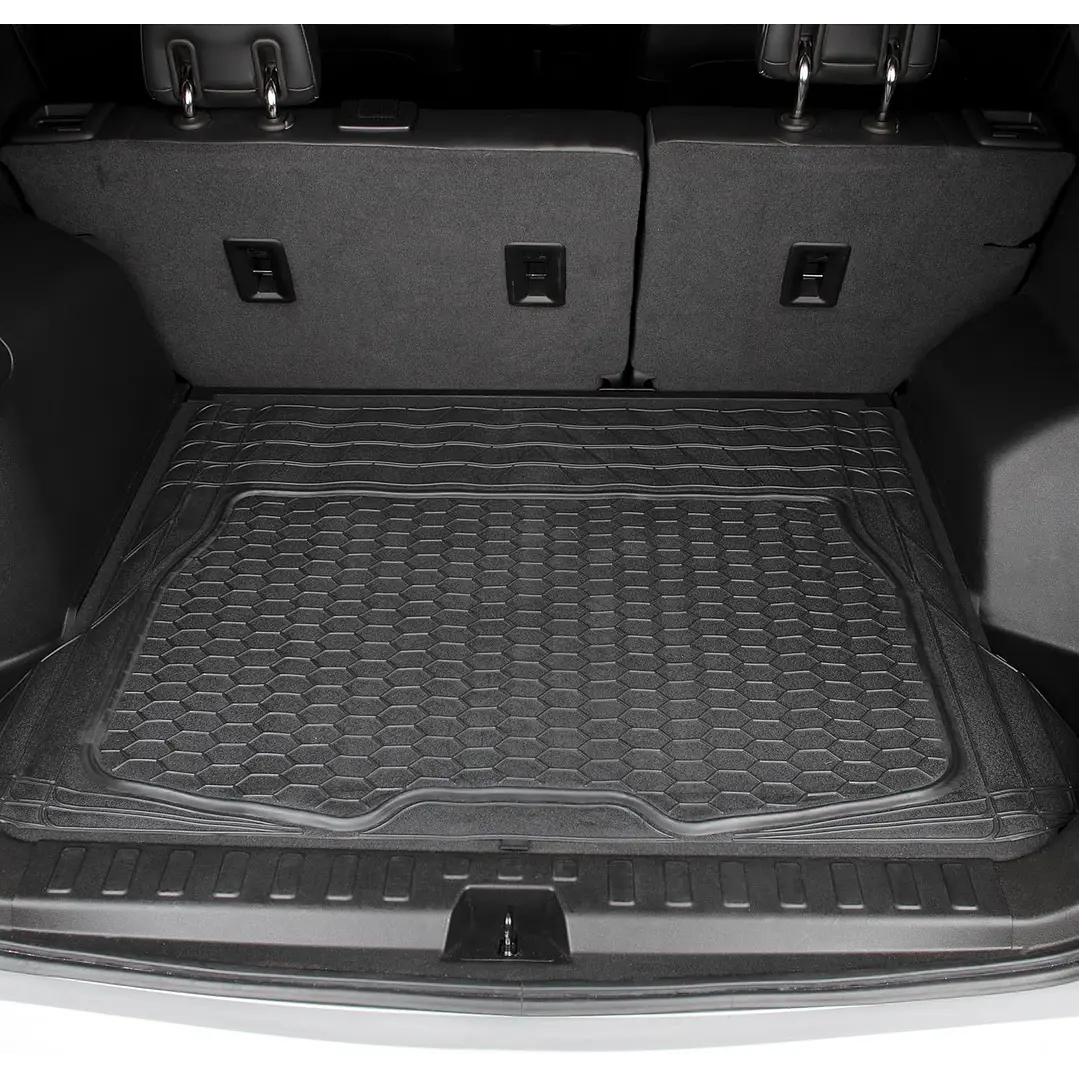 Piso Goma Maleta Maletero Para Autos Y Camionetas 3