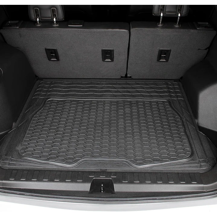 Piso Goma Maleta Maletero Para Autos Y Camionetas 3