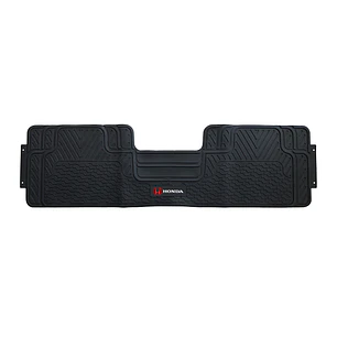 Piso Goma Largo Trasero Camello Honda