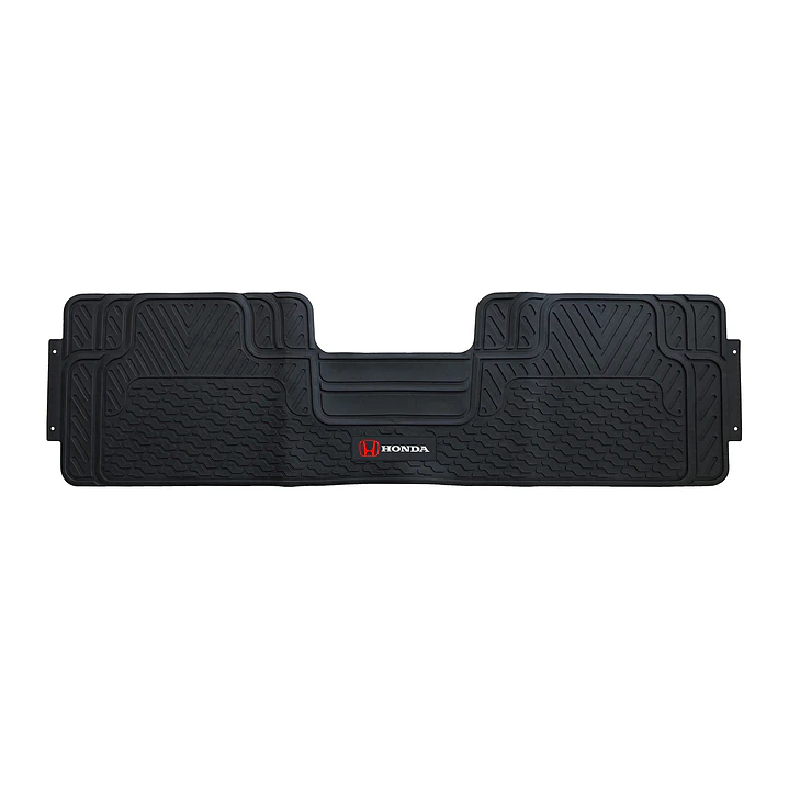 Piso Goma Largo Trasero Camello Honda 1