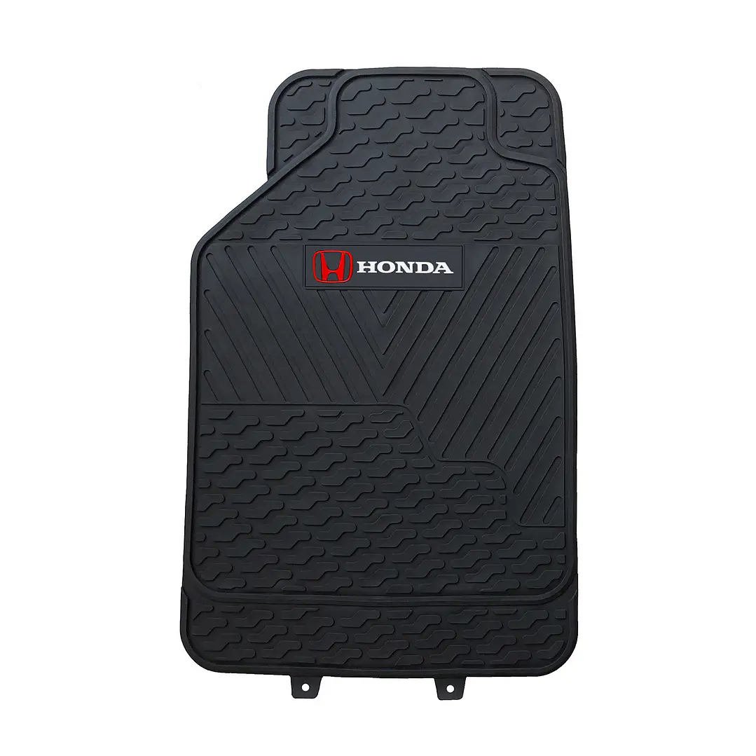 Par Pisos Delanteros Honda Para Vehículos 2