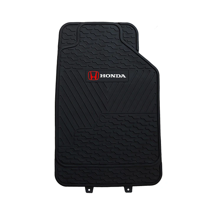 Pisos De Goma Marca Honda Para Vehículos 4 Piezas 5
