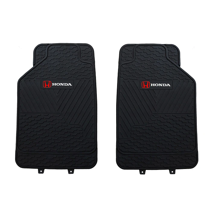 Pisos De Goma Marca Honda Para Vehículos 4 Piezas 2