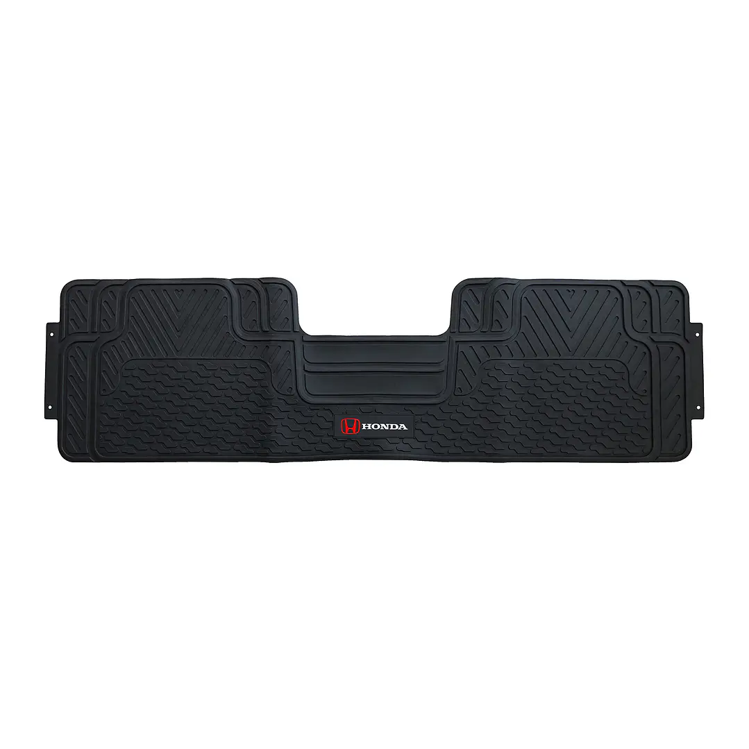 Pisos De Goma 3 Piezas Honda – Antideslizantes y Universales | JJ Group 3