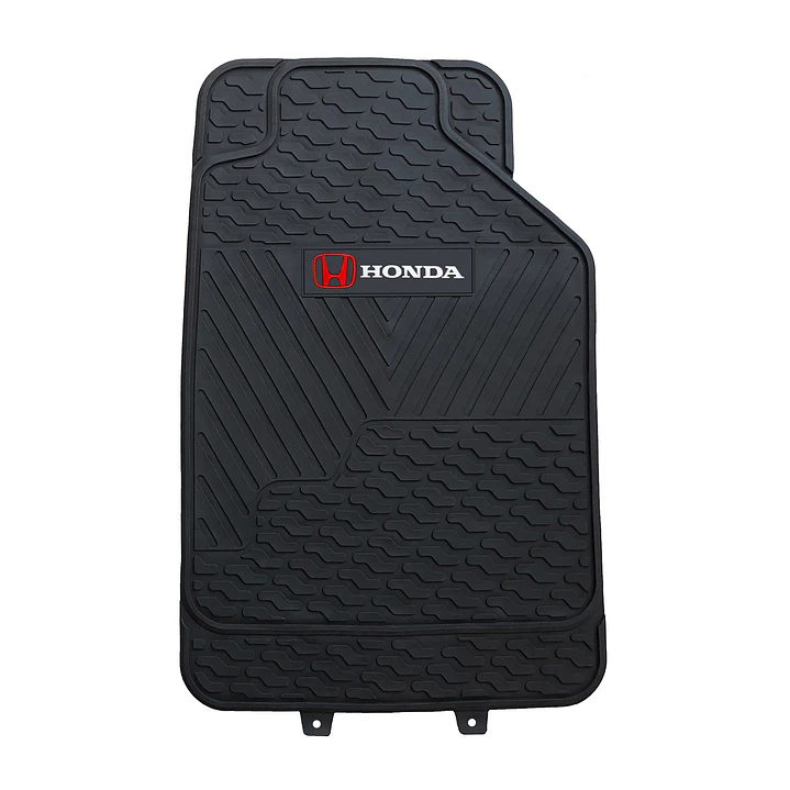 Pisos De Goma 3 Piezas Honda – Antideslizantes y Universales | JJ Group 5