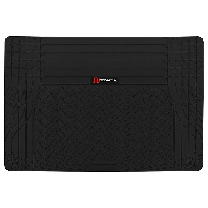 Piso Goma Maleta Maletero Con Marca Honda Para Vehiculos 1