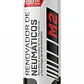 Pack Renovador De Neumáticos Y Silicona Spray 650 Cc M2 Tradicional - Miniatura 2