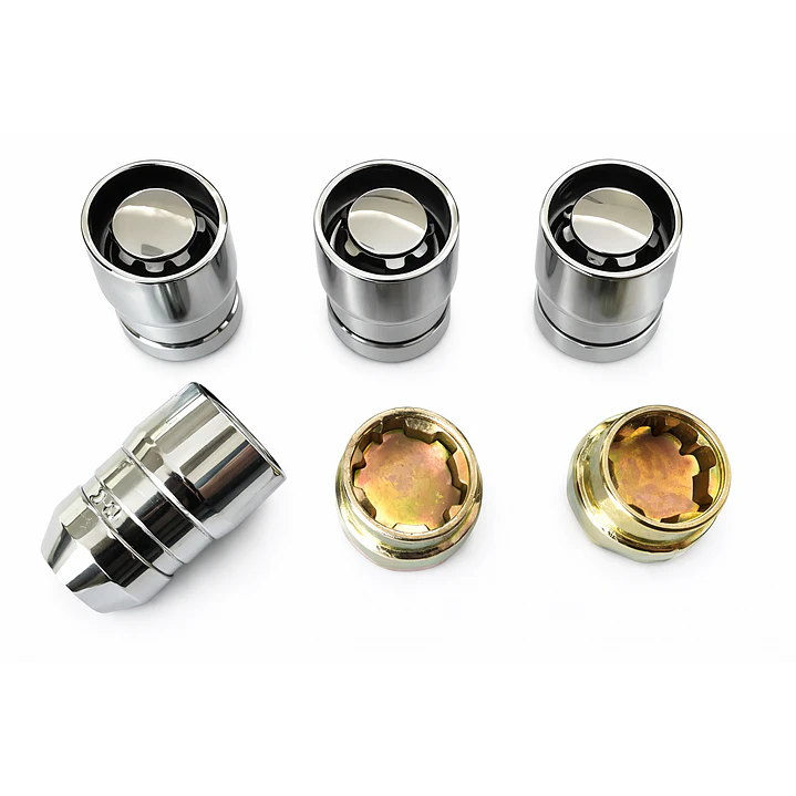 Tuercas De Seguridad Automotriz (12x1,5)(12x1,25) 7