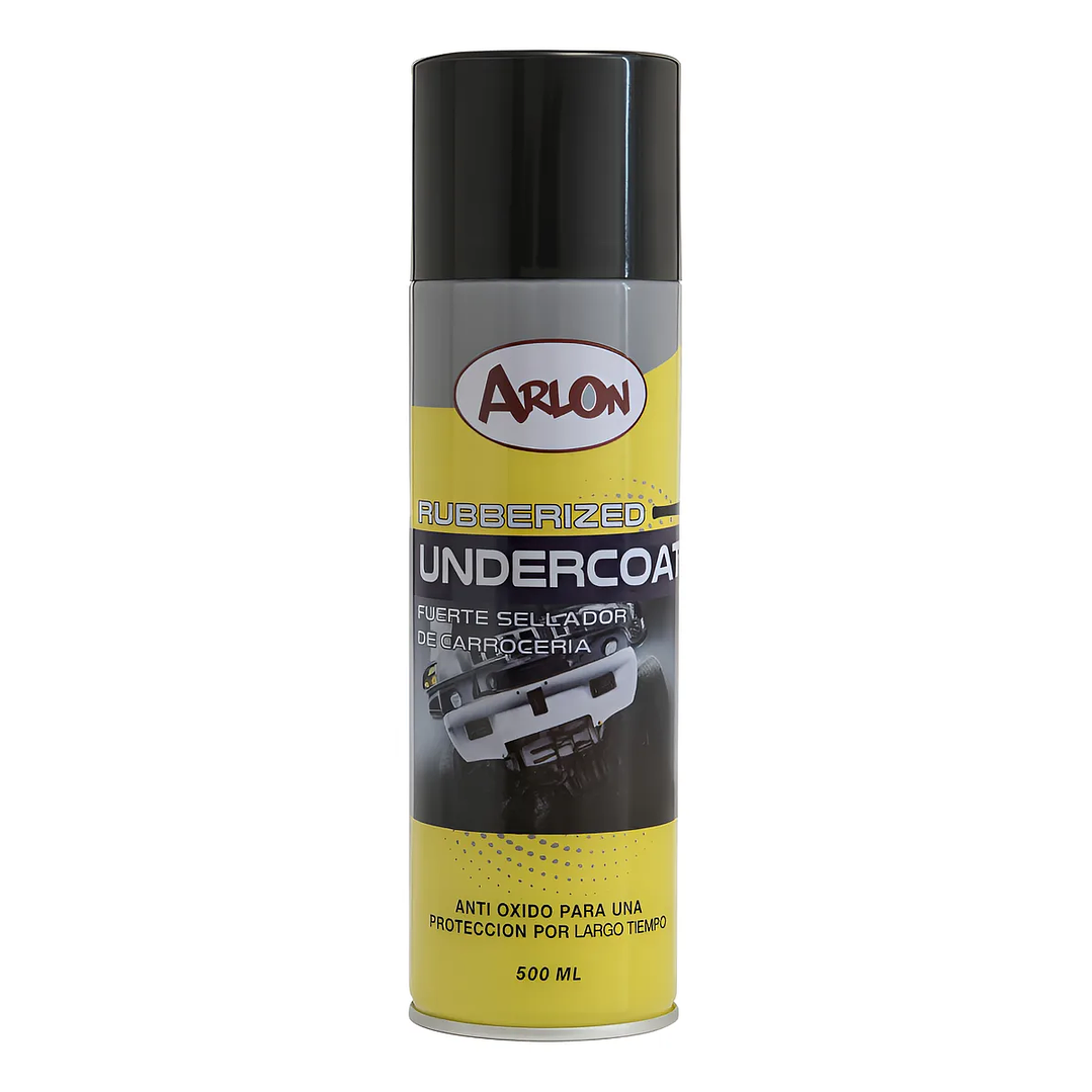 Sellador De Carroceria Anticorrosivo Antioxido En Spray 1