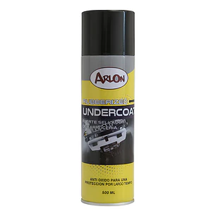 Sellador De Carroceria Anticorrosivo Antioxido En Spray