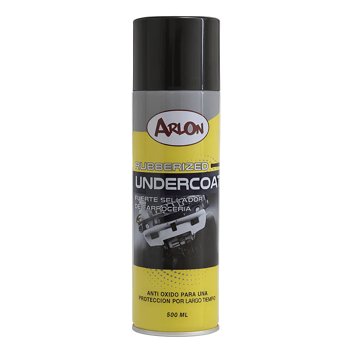 Sellador De Carroceria Anticorrosivo Antioxido En Spray 1