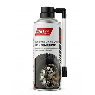 Sellador Y Inflador De Neumáticos M2