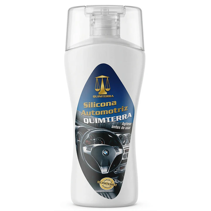 Silicona Brillo Aromatizante Para Auto 320 Gr 1