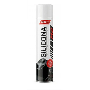 Silicona Automóvil Aroma Tradicional 480cc