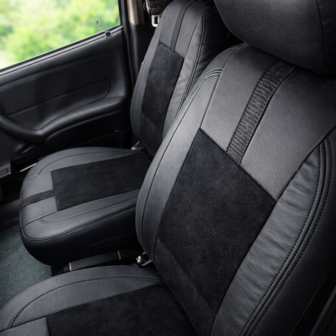 Fundas Cubre Asiento 3 Corridas Filas Asientos Auto Suv 3