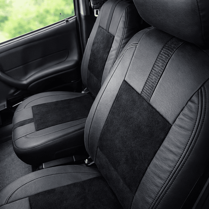 Fundas Cubre Asiento 3 Corridas Filas Asientos Auto Suv 3