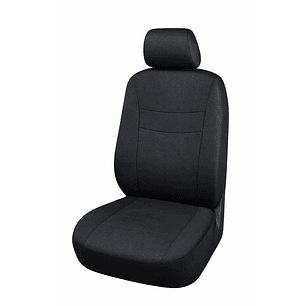 Funda Cubre Asiento Individual Tela Autos Y Suv // Jj Group