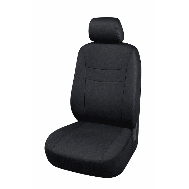 Funda Cubre Asiento Individual Tela Autos Y Suv // Jj Group 1