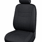 Funda Cubre Asiento Individual Tela Autos Y Suv // Jj Group - thumbnail 1