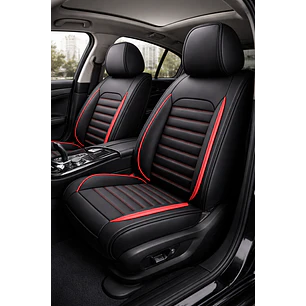 Fundas Cubre Asiento Eco Cuero Premium // Jj Group