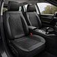 Fundas Cubre Asiento Auto Premium Luxury Negro // Jj Group - thumbnail 1