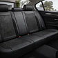 Fundas Cubre Asiento Auto Premium Luxury Negro // Jj Group - thumbnail 3