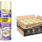 Pack 12 Latas De Pintura Spray Aerosol Varios Colores 500 Ml - Miniatura 1