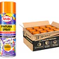 Pack 12 Latas De Pintura Spray Aerosol Varios Colores 500 Ml - Miniatura 2