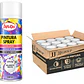 Pack 12 Latas De Pintura Spray Aerosol Varios Colores 500 Ml - Miniatura 4