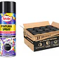Pack 12 Latas De Pintura Spray Aerosol Varios Colores 500 Ml - Miniatura 12