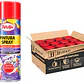 Pack 12 Latas De Pintura Spray Aerosol Varios Colores 500 Ml - Miniatura 17