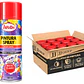 Pack 12 Latas De Pintura Spray Aerosol Varios Colores 500 Ml - Miniatura 18