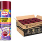 Pack 12 Latas De Pintura Spray Aerosol Varios Colores 500 Ml - Miniatura 21