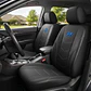 Fundas Asiento Hyundai Eco Cuero Negro – 9 Piezas Bordadas | JJ Group - Miniatura 1