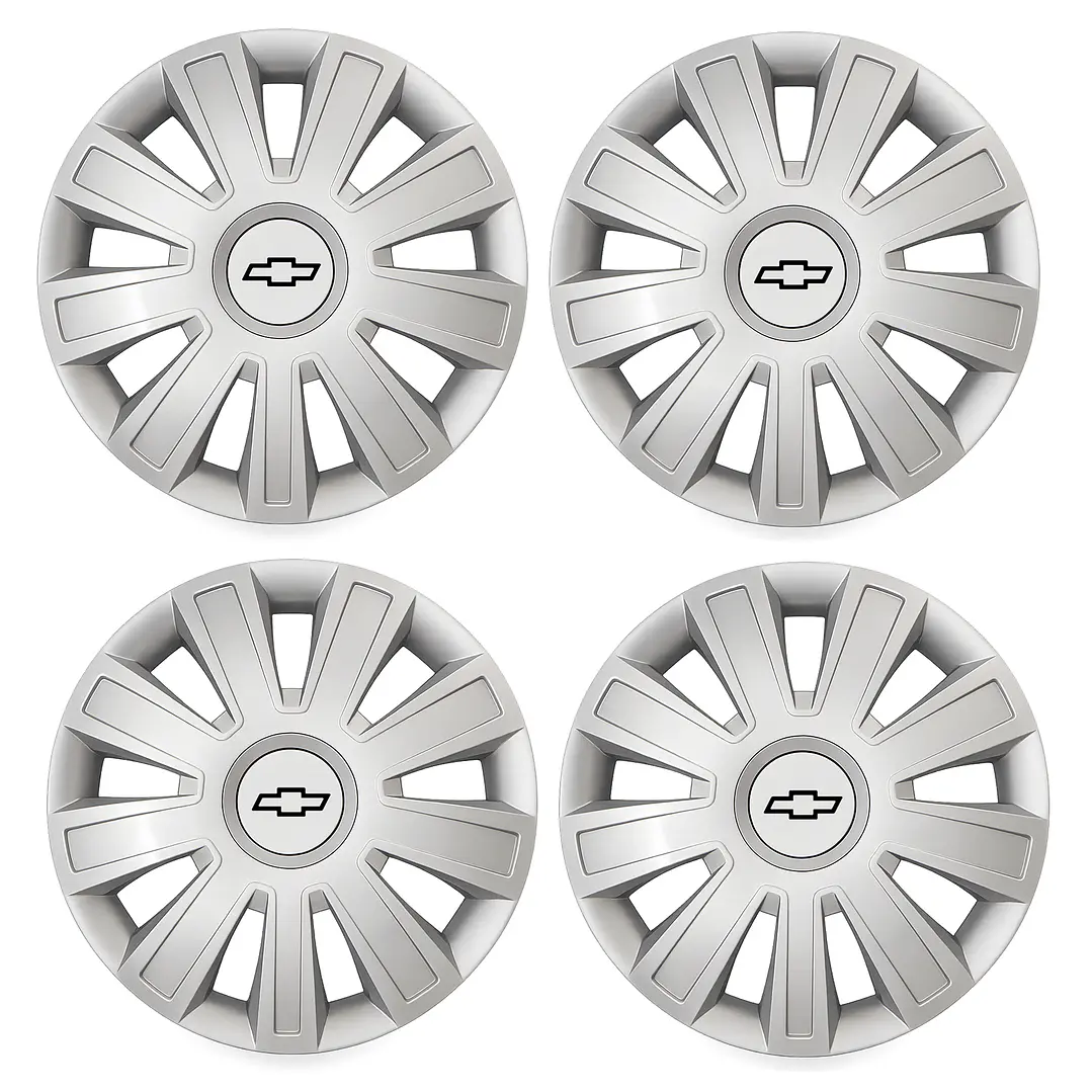 Tapas De Rueda Chevrolet Alternativas Aro 13 2